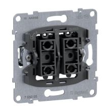 SEANO Einsatz Serienschalter 10AX Steckklemmen