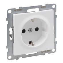 SEANO Schutzkontakt-Steckdose (SK) mit erh&ouml;htem Ber&uuml;hrungsschut