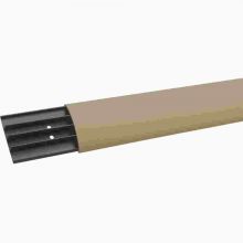 SL1807501019 Aufbodenkanal 18x75mm beige