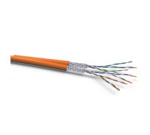 VOKA-LAN SLAN 1000 Dca Duplex-Datenkabel Cat.7 S/FTP 4PR AWG 23/