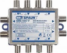 SMS 4447 F SAT-Multischalter 4/4 in 4