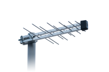 SN 20 V LTE 20 Elemente Hochleistungsantenne 20dB Verst. log/per