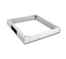 Sockel für 19\" Netzwerkschränke BxHxT: 800x100x1000