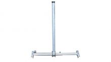 SPAHA 48/1300E Dachsparrenhalter bis 120cm Abstand