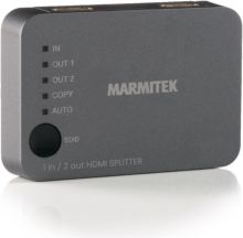Split 312 UHD HDMI - Splitter 4K - 1 Eingang / 2 Ausg&auml;nge
