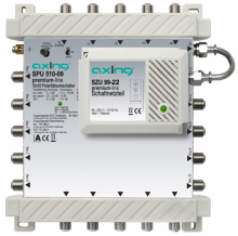 SPU 510-09 Aktiver Multischalter 5 in 10