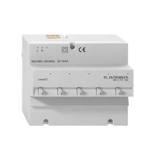 SR 5TX GB Gigabit-Switch REG-Montage 5xRJ45-Port 10/100/1000 Mbi