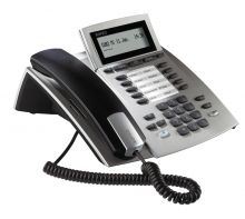 ST 22 Systemtelefon silber