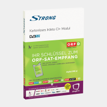 Strong Irdeto CI+ Modul Version 1.4 (IRDCCACI-14+ATV2)