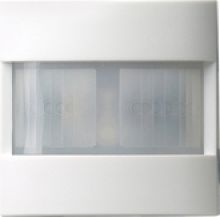 System 3000 Bewegungsmelderaufsatz 1,10 m Standard reinweiß seid