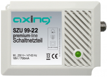 SZU 99-22 Schaltnetzteil für SAT-Komponenten 18V=/700mA
