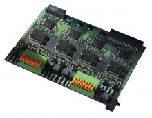 T-Modul 508 8 a/b Ports