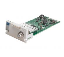 TDH 811 FE QPSK Eingangsmodul DVB-S-S2 1 Tuner