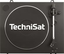 TECHNIPLAYER LP 200 Vollautomatik-Plattenspieler mit USB-Anschlu