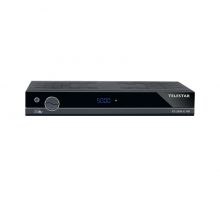 TD 2500 C HD DVB-C Receiver FTA schwarz (EOL)