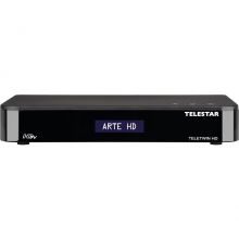 TELETWIN HD HDTV Free-to-Air DVB-S(2) Receiver alphanum. Display