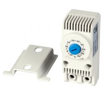 Thermostat inkl. Winkel für die Lüfter 691656V3, 691654V3, 69165
