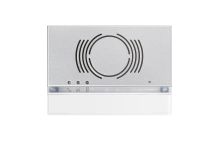 TL 1168/130W Audio-TL-Abdeckung Serie Alpha wei&szlig;