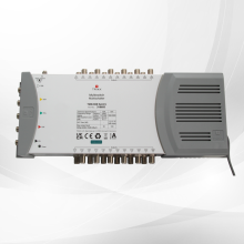 TMS/CKR 5x24 S Multischalter 5 auf 24 mit Netzteil