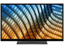 Toshiba 32WK3C63DAA DVB-T/T2/C/S/S2 32\" (80 cm) HD Ready Fernse