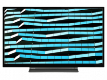 Toshiba 43LK3C63DA DVB-T/T2/C/S/S2 43\" (109 cm) Full HD Fernseh