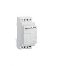 Transformator sicherheit 230V/12V~ 1,5A REG lichtgrau