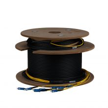 Trunkkabel U-DQ(ZN)BH 8E 9/125, SC/SC OS2 20,0 Meter