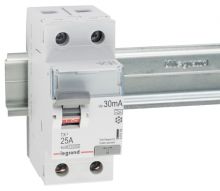 TX³ FI-Schutzschalter 2-polig 30mA 25A