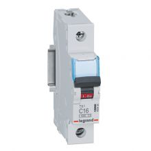 TX³ LS-Schutzschalter C16A 1-polig 6kA