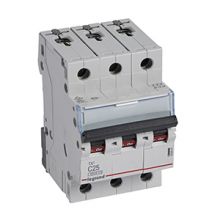 TX³ LS-Schutzschalter C25A 3-polig 6kA