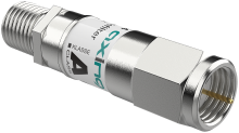 TZU 198-64 EoC-Tiefpassfilter 5  65 MHz | F