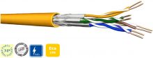 UC1500 HS22 Kat.7A Eca Datenkabel S/FTP 4P AWG22 1.000m Trommel
