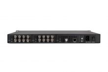 UFO 120/16 16 Eingangskanäle DVB-S/-S2/-S2X / 16 Ausgangskanäle 