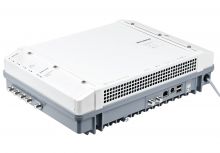 UFO 87-10 10-fach DVB-S(2) auf 10-fach DVB-C mit 2 HDMI-Eigängen