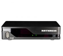 UFT 930sw DVB-T(2) HDTV-Receiver freenet TV schwarz