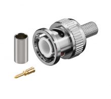 UG 88 BNC-Crimpstecker für RG 59/U