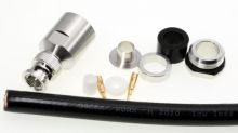 UG 959 TA BNC-Stecker für ECOFLEX 10 Koaxialkabel