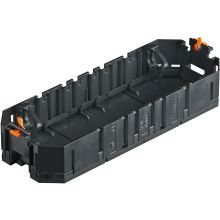 Universalträger UT4 ohne Abdeckplatte Systemlänge 208 mm