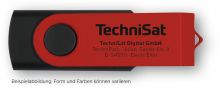 USB-Stick für das einmalige Software-Update eines CABLESTAR 100