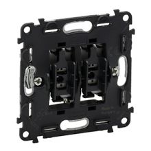 Valena INMATIC Doppelwechselschalter (SL) 10AX/250V~