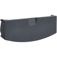 Versorgungseinheit R12 rund 306 mm Ersatzteil Polyamid eisengrau