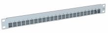 Verteilerfeldrahmen für 24 x Keystone-Modul