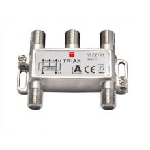 VFC 0741 1,2 GHz 4-fach Verteiler 7,5dB
