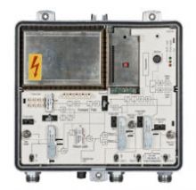 VGP 3243D-1G2 geregelter Kompaktverstärker ferngespeist Bereich 