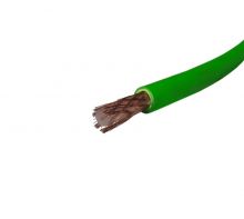 Videokabel 0,6/3,7 500m grün