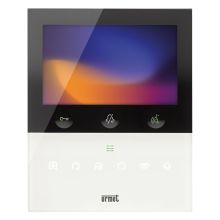VM 1760/16 Freisprechmonitor VOG 5W 2Voice-Technologie