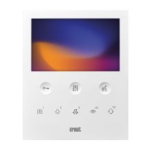 VM 1760/6 Freisprechmonitor VOG 5 2Voice-Technologie