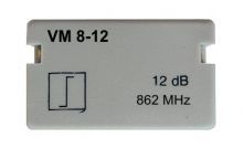 VM 8-12 Entzerrer 862MHz / 12dB für HV, CV, SVV 36122