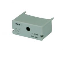 VMR 12 E aktiver Rückkanal 2-12dB mit Entzerrer für HV, CV, SVV 
