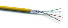 VOKA-LAN XLAN 1500 Datenkabel Cat.7a S/FTP 4PR AWG 22/1 1.000m T
